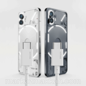 Nothing C to C Cable - Fast, Durable, and Stylish Charging Solution