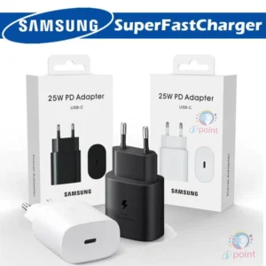 25W PD Charger Original Samsung Galaxy S24 S23 Ultra S22 S21 S20 FE A34 A54 A35 A55 Fast Charging Adapter Usb C To Type C Cable