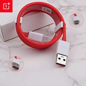 Oneplus Cable Original Type C 6A Fast Charge Warp Supervooc Dash Cable For One Plus 3 5 6 7 8 10 Pro 10R Nord 2T CE 2 5G 9R 9 8T 8 7T N20