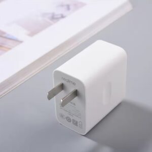 New For Realme 30W Super Dart Charger EU/US Fast Charging Power Adapter 1M 6A Type C Cable For Realme 8 7 GT X2 X3 X7 Pro V5 X50